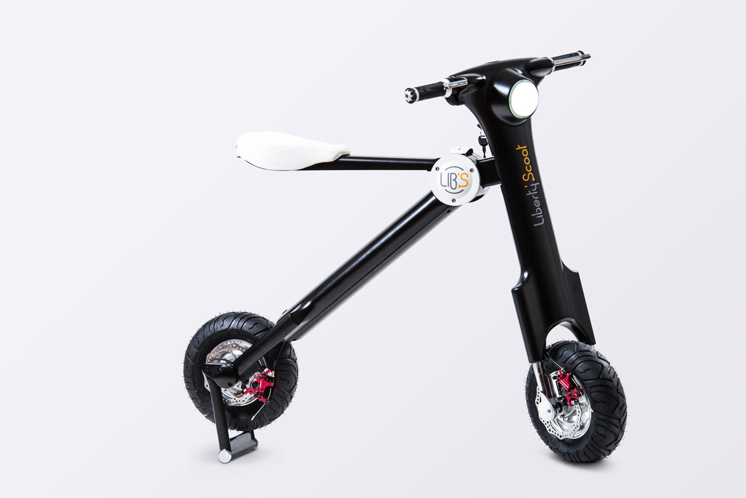 scooter électrique complet Liberty Scoot